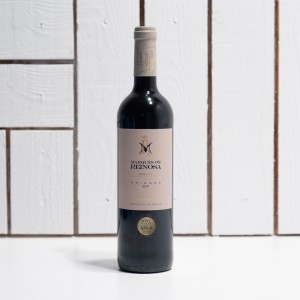 Marques de Reinosa Crianza 2017 Rioja - £11.50- Experience Wine